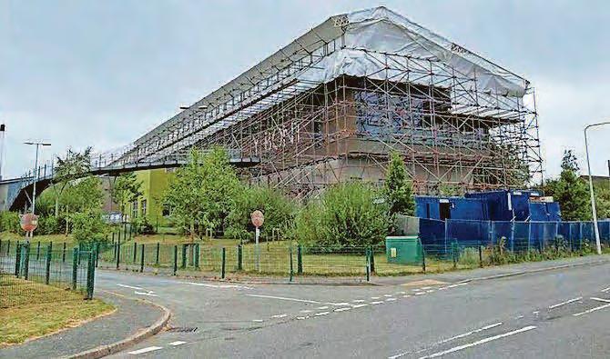 Email bungle led to council facing £2.6m school roof repair bill