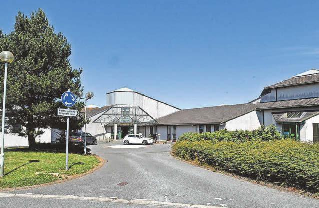 Hospice having to cut beds and reduce staff count as income falls