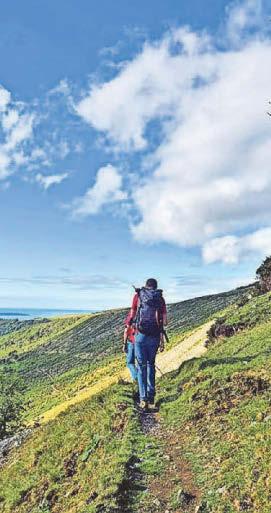 Anger over walkers who 'abandon mates' to fend for themselves in Eryri