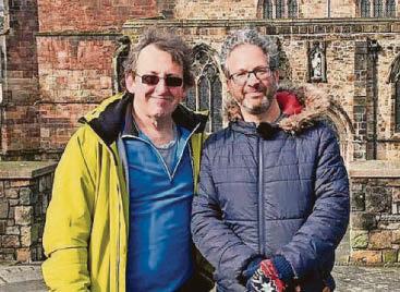 Tributes paid after death of local history expert Gareth