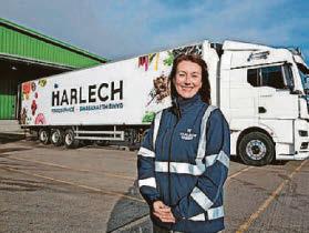 Rising star at food supplier secures a new top role