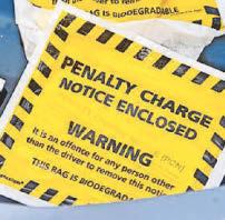 Know your rights around private parking charges