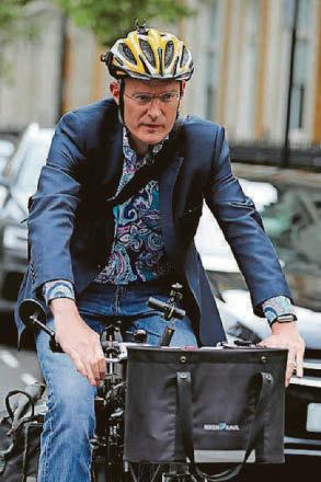 Richard Osman's first book opened the gate for us