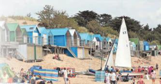 Concerns over 'increasing' size of town's beach huts