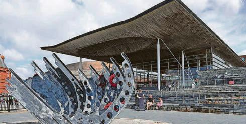 Shortchanged £70m by Westminster... as Labour turns a blind eye in Cardiff Bay