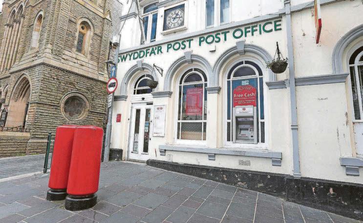 Franchisee found for threatened post office