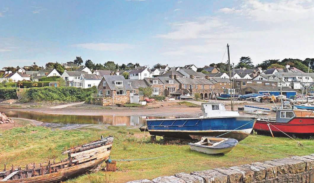 'We're not ogres against holiday homes... it's just about creating homes for people to live in'