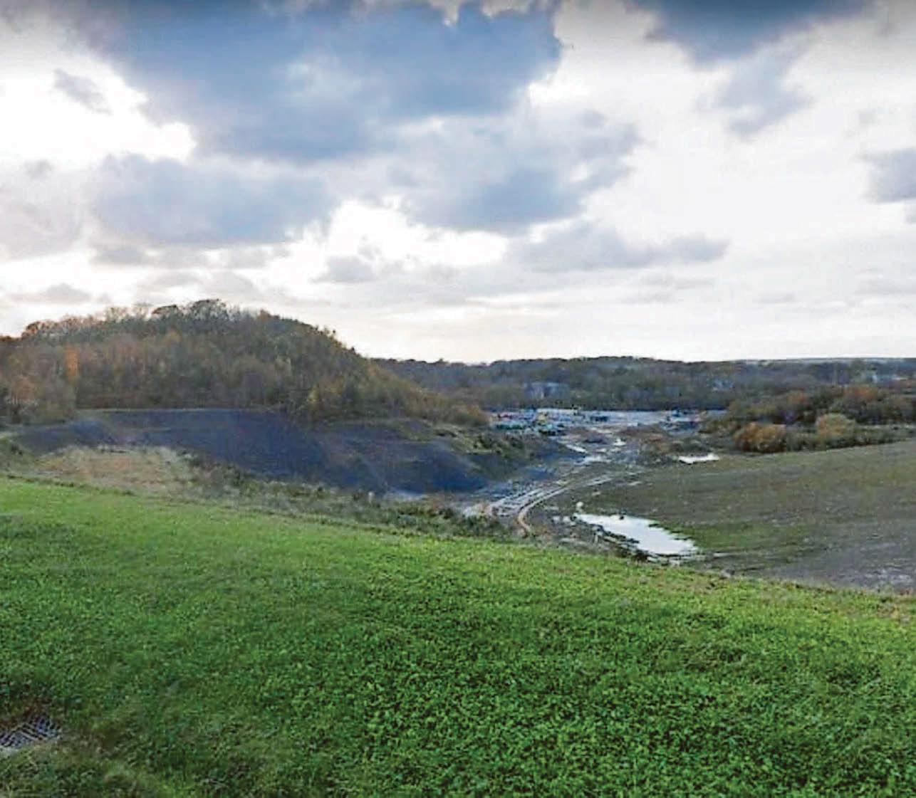 Developer told to restore quarry site after pulling plans for concrete plant