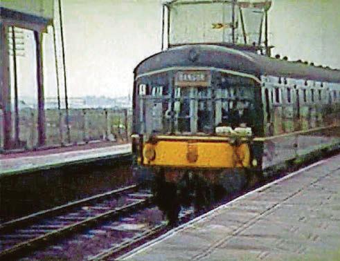 Reopened line can be the sort of basic infrastructure we've long been denied