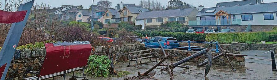 Fewer properties sold as holiday homes in hotspots