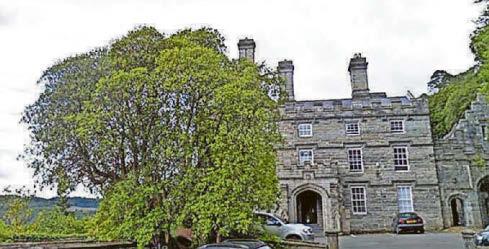 Bid for funds could lead to exciting £9m Eryri national park HQ