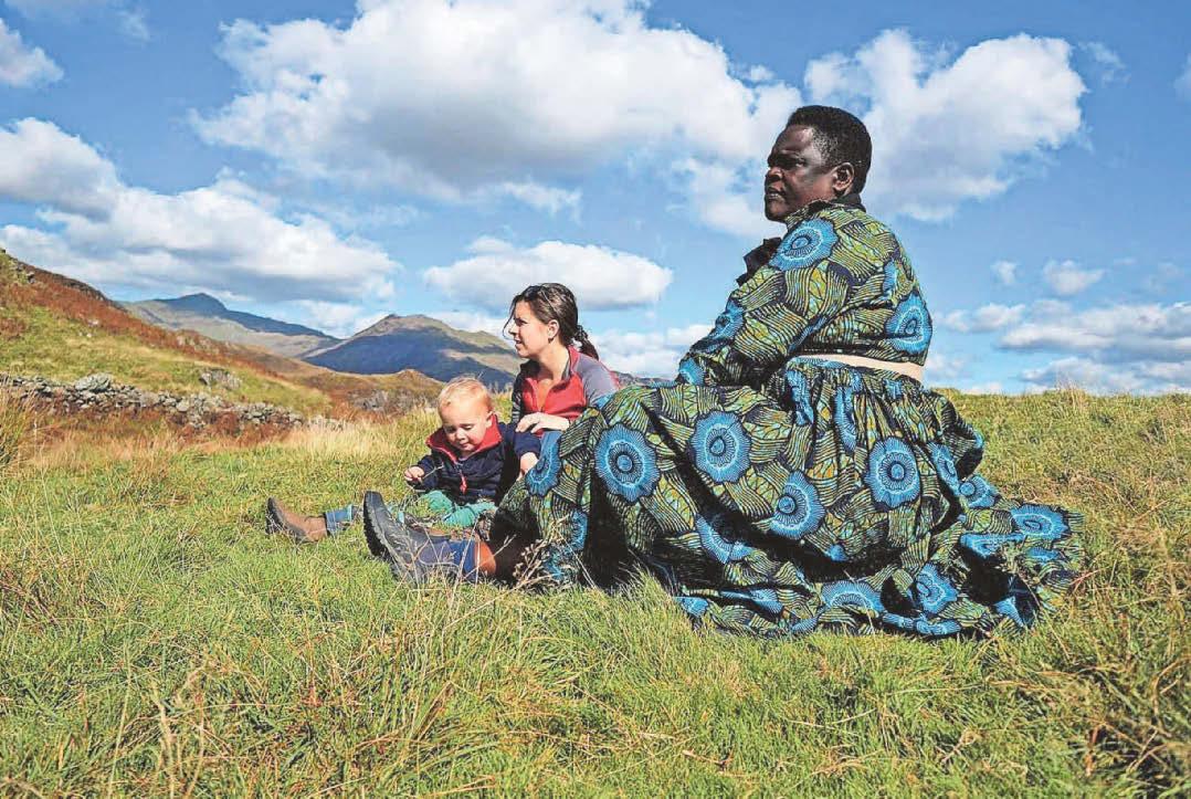 Common challenges for mountain farmers across continents