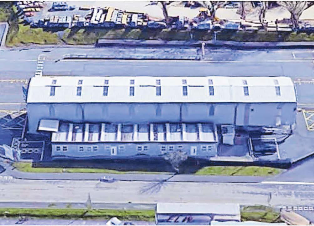 Timber and builders' merchant plans to use ex-VOSA site