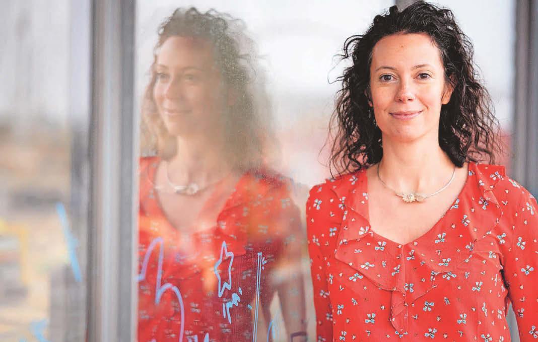 TV firm gets high flyer for international push