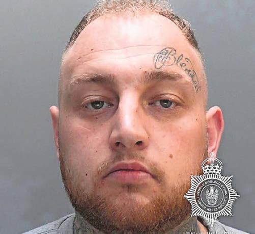 Child pleaded 'Please Dad stop' as 'monster' gave ex a bloody nose