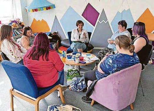 Single-parent family charity 'at real risk' in funding crisis