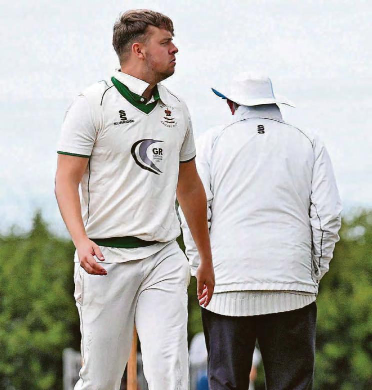 Frugal bowling sees softball side triumph