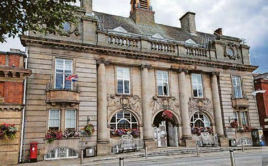 Decision due on site application for coffin burials