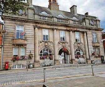 Council blames government over finances