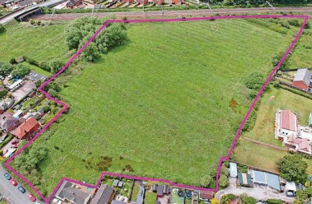 Affordable homes plan for countryside