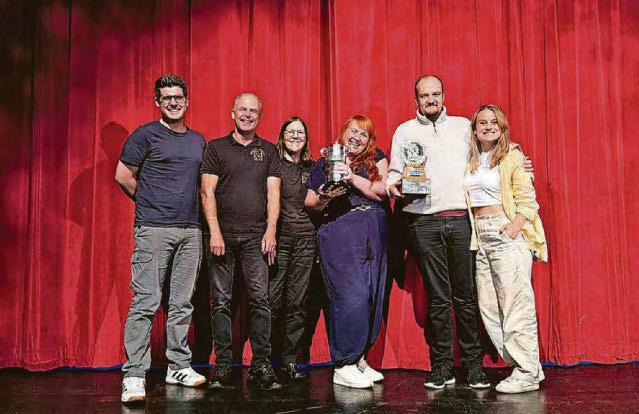 Lemons play brings sweet taste of success