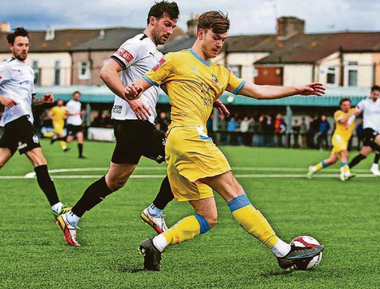 Dabbers delight as Roxburgh returns