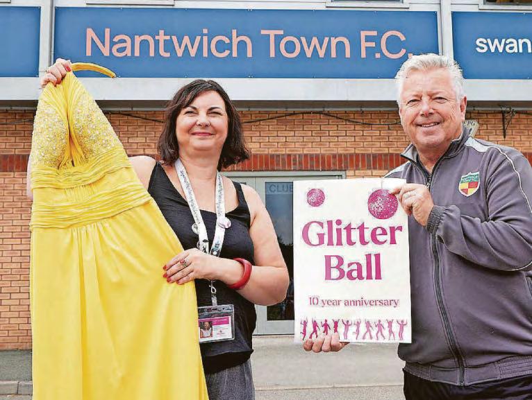 Glittering night of glamour to mark Her-Place anniversary