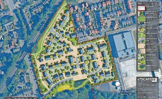 Residential development