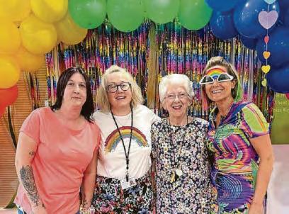Silver Pride back for over 55s to celebrate LGBTQ+ life