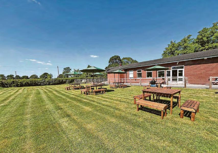 Popular village bakery is on the rise