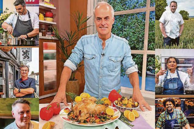 Food fest serves up plenty of delights