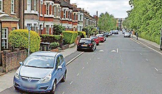National guidance awaited before pavement parking ban put in place