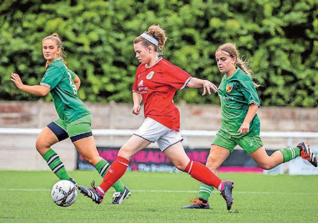 Pre-season under way for Dabbers
