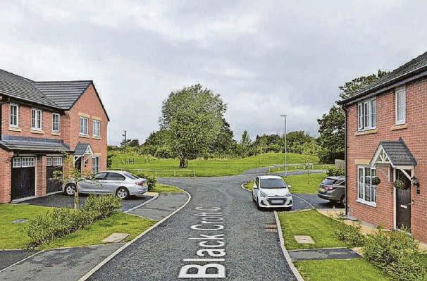 Garage conversion application given green light