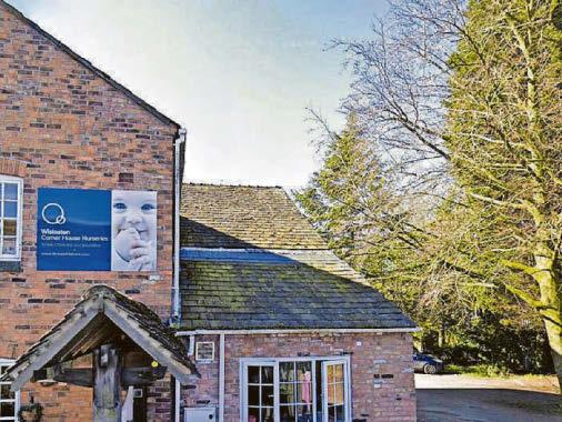 Nursery ranked 'good' by Ofsted inspectors