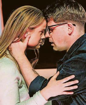 Lemons drama is sweet success for theatre company