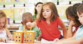 Thousands of places at school nurseries