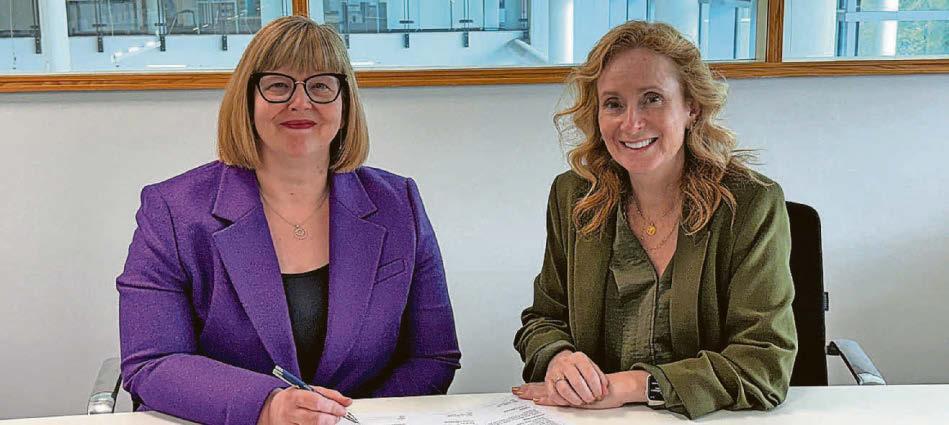 College and arts centre team up