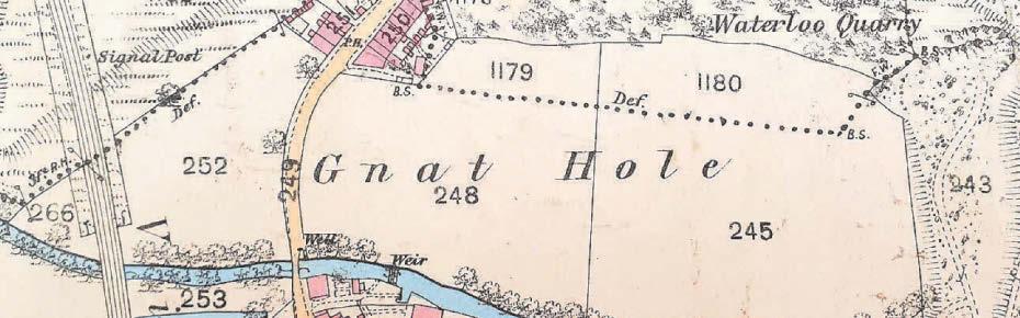 Archives relocation uncovers quirky names