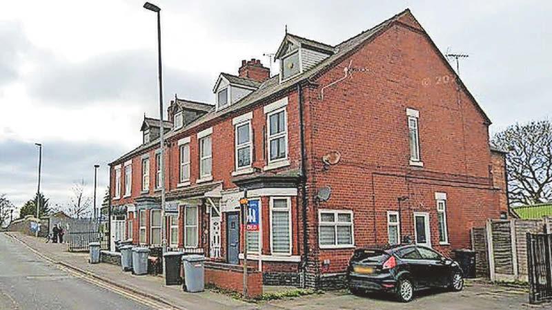 Six-bed HMO plan is given approval