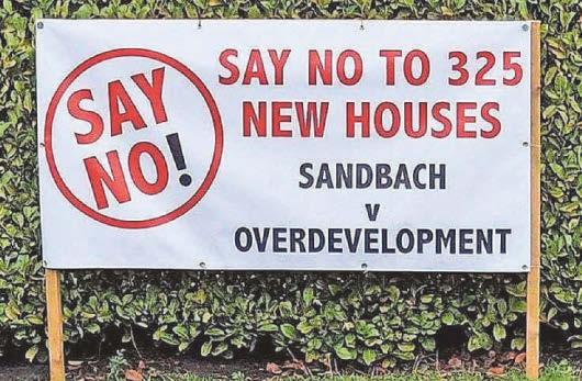 Housing firm appeals home bid's refusal