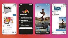 GO ROUND THE BLEND FOR LATEST INSTA UPDATE