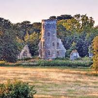 Stately home discomforts...