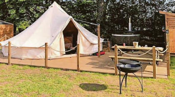 Deadline looming for rural areas to bid for a share £214k of Prosperity Funding