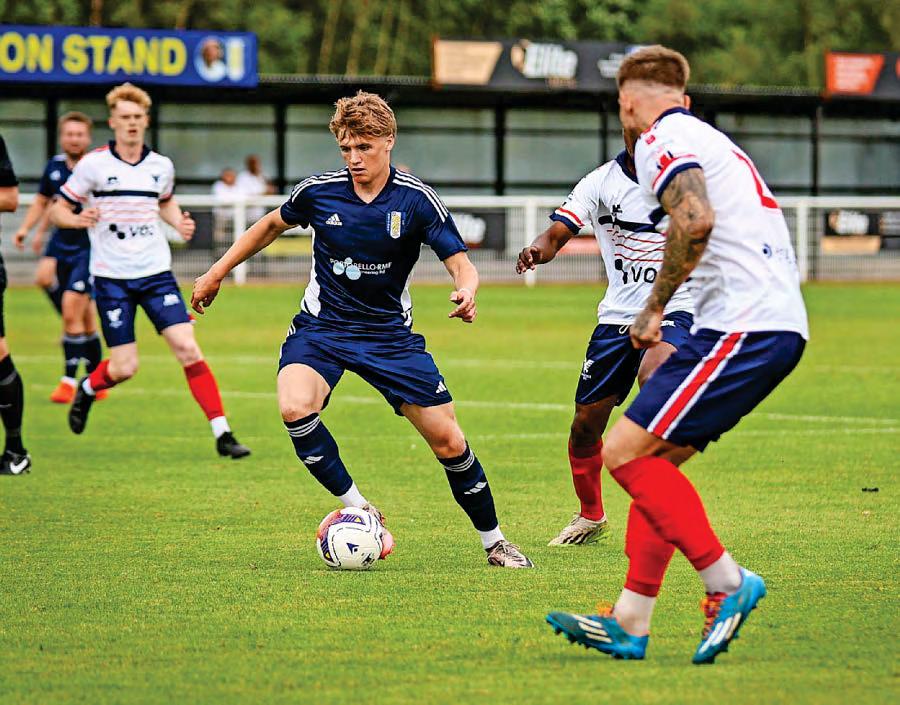 CLARK BACK FOR CHOUGHS
