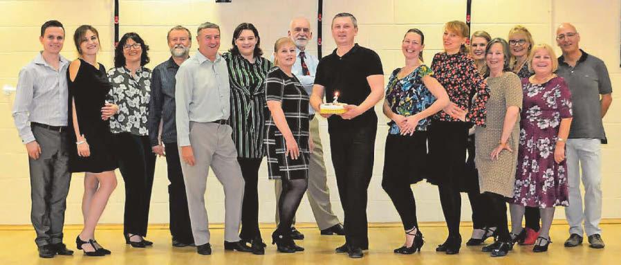 Step into Strictly with new dance classes