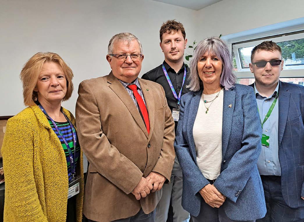 £157k FUND BOOST FOR COMMUNITY GROUPS