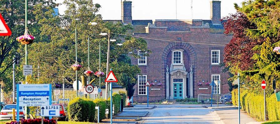 Concern finances being placed above patient need at village hospital