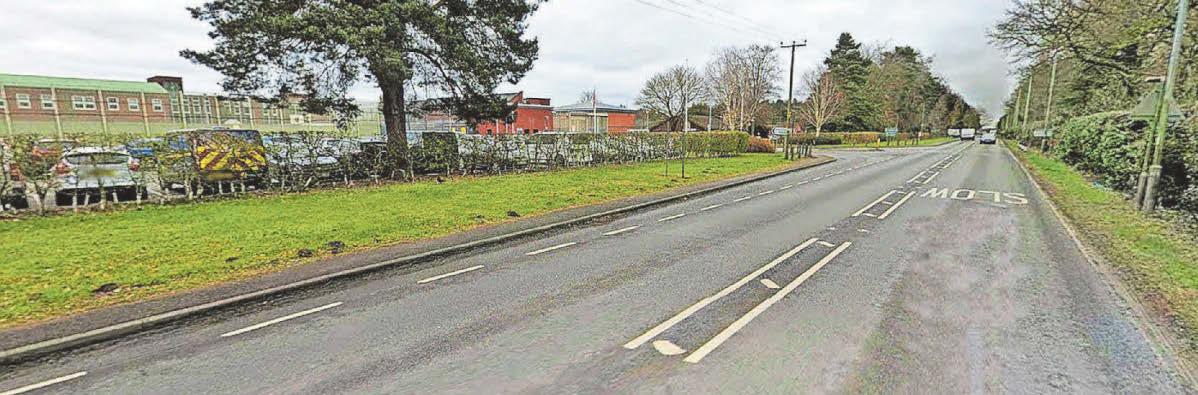 Petition launched for new pedestrian crossing outside HMP Ranby after man dies in collision
