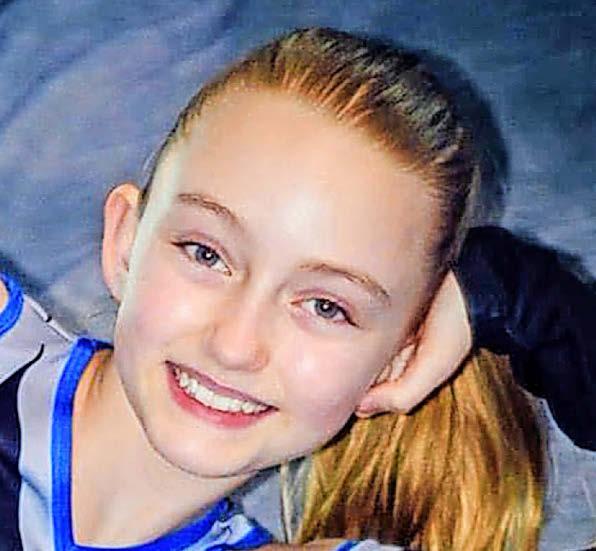 Girl, 10, killed alongside dad in caravan horror fire 'was alive' when flames took hold